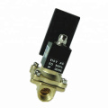 2W160-15T Popular Type Direct Acting 2/2 Way Solenoid Valve With 1S~99h59min59sec Digital Timer